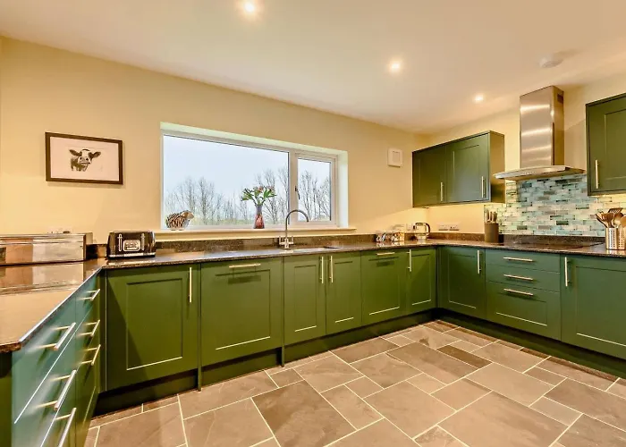 Semesterbostad 3 Bed In Keswick Oc-93589 *