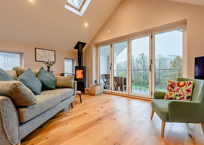 Semesterbostad 3 Bed In Keswick Oc-93589 *