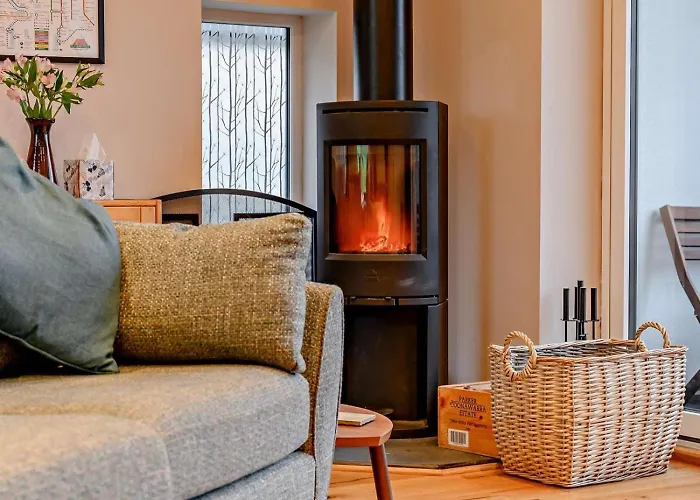 Semesterbostad 3 Bed In Keswick Oc-93589 Threlkeld